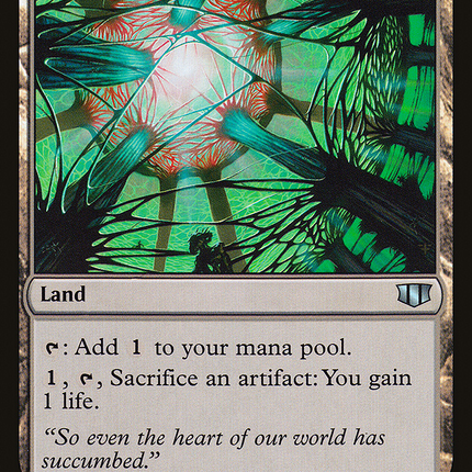 Phyrexia's Core [Commander 2014]