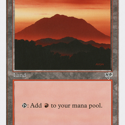 Mountain (Mirage) (041) [Anthologies]