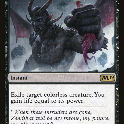 Infernal Reckoning [Core Set 2019]