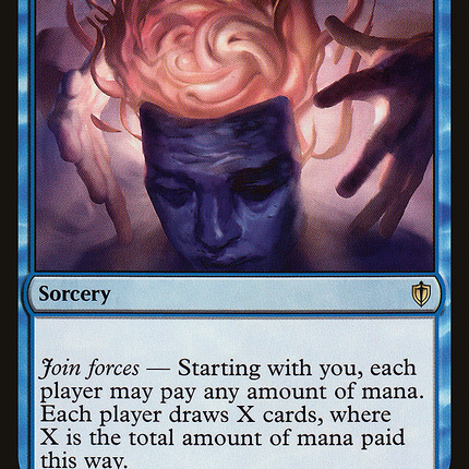 Minds Aglow [Commander 2016]