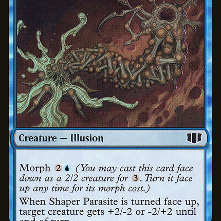Shaper Parasite [The List]