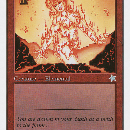 Fire Elemental [Starter 1999]