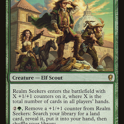 Realm Seekers [Conspiracy]