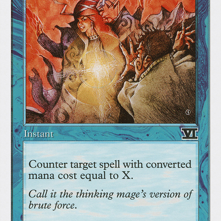 Spell Blast [Classic Sixth Edition]