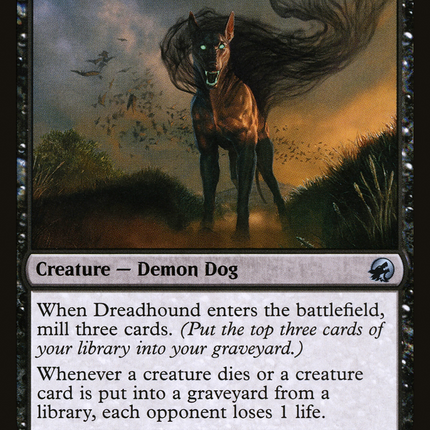 Dreadhound [The List]