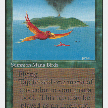 Birds of Paradise [Unlimited Edition]