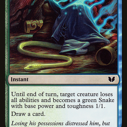 Snakeform [Commander 2015]