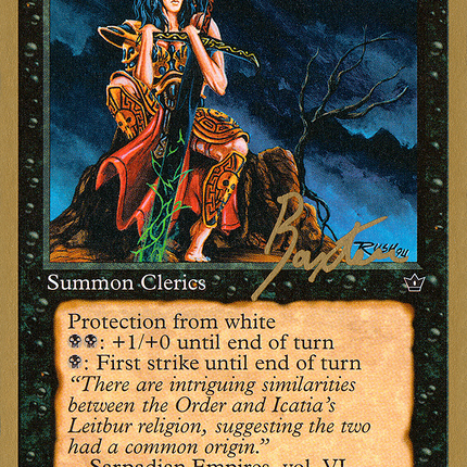Order of the Ebon Hand [Pro Tour Collector Set]