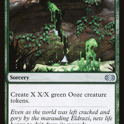 Gelatinous Genesis [Double Masters]