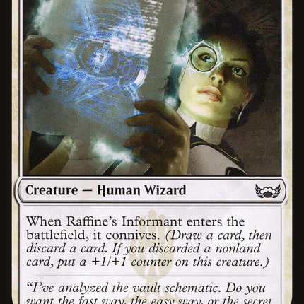 Raffine's Informant [Streets of New Capenna]