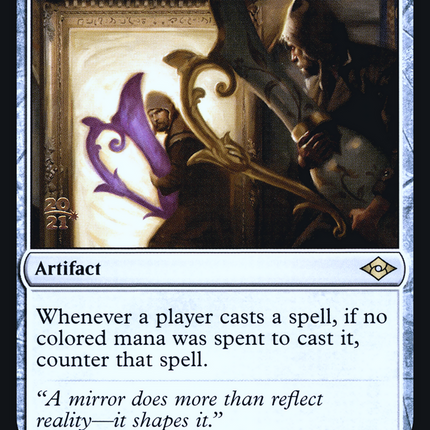 Void Mirror [Modern Horizons 2 Promos] Prerelease Foil