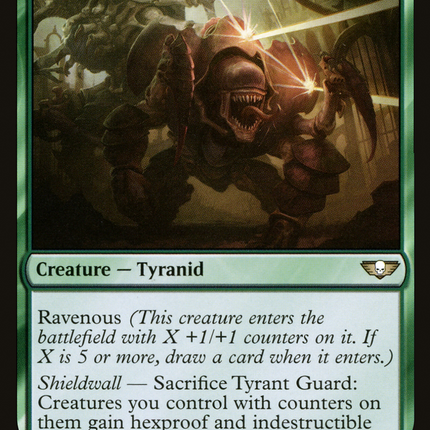 Tyrant Guard [Warhammer 40,000 Commander]