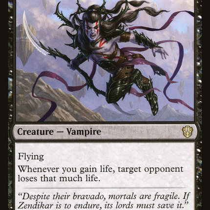 Defiant Bloodlord [Commander 2021]