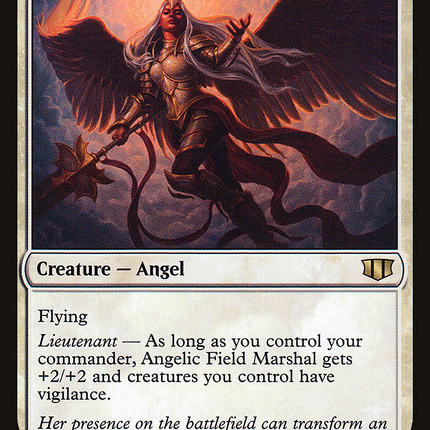 Angelic Field Marshal [Commander 2014]