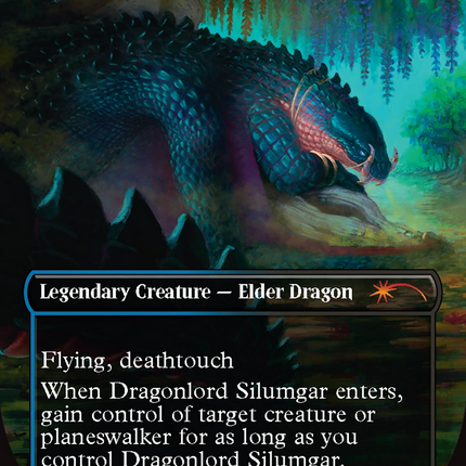 Dragonlord Silumgar [Secret Lair Drop Series]