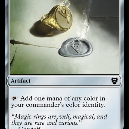 Arcane Signet [Tales of Middle-earth Commander]