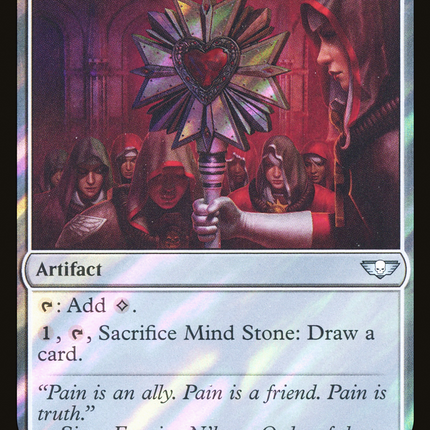 Mind Stone [Warhammer 40,000 Commander] Surge Foil