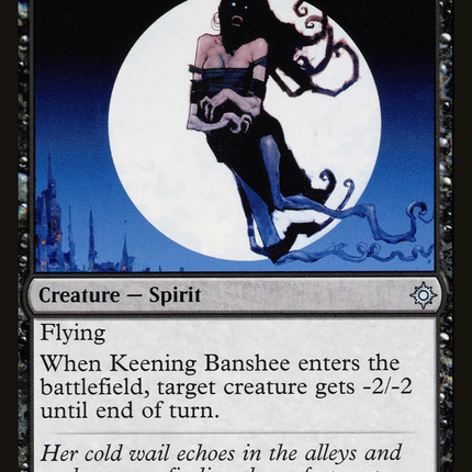 Keening Banshee [RNA Guild Kit]