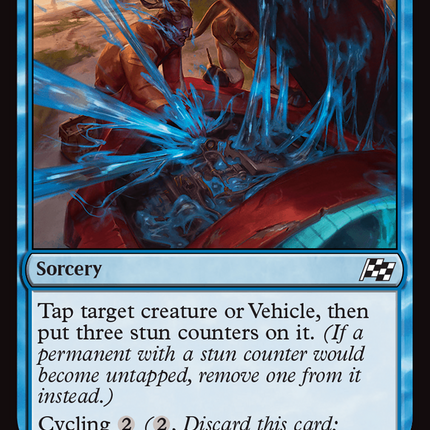 Stall Out [Aetherdrift] Foil