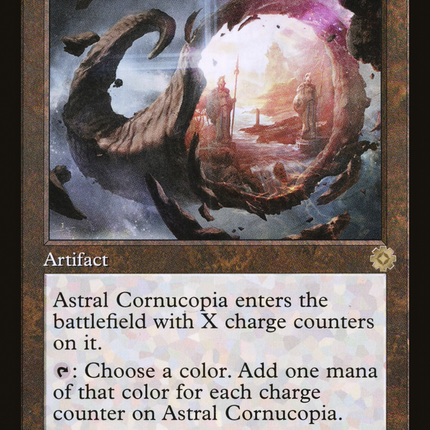 Astral Cornucopia (Retro) [The Brothers' War Retro Artifacts]