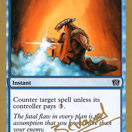 Mana Leak [World Championship Decks 2004]