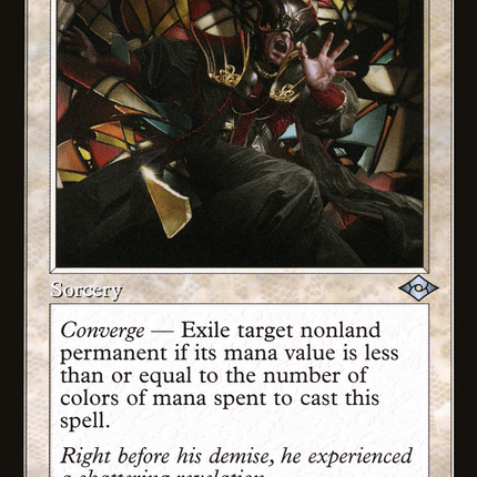 Prismatic Ending (Retro) [Modern Horizons 2]