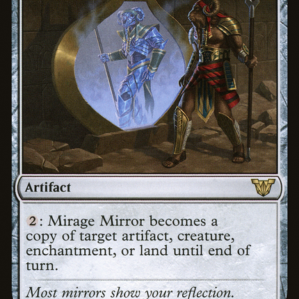 Mirage Mirror [Neon Dynasty Commander]