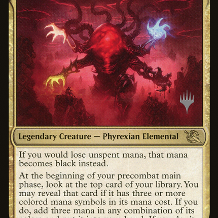 Omnath, Locus of All [March of the Machine Promos]