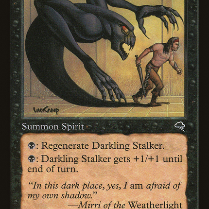 Darkling Stalker (119) [Tempest]
