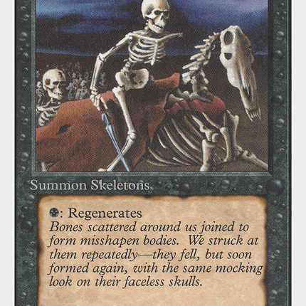 Drudge Skeletons [Unlimited Edition]