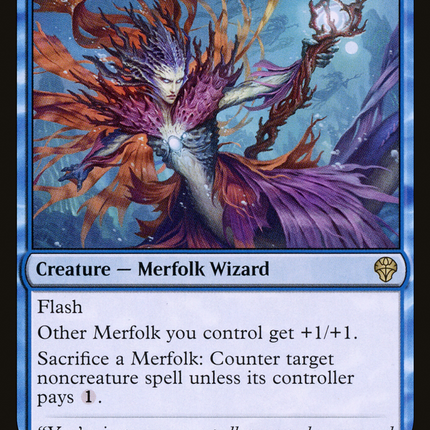 Vodalian Hexcatcher [Dominaria United]