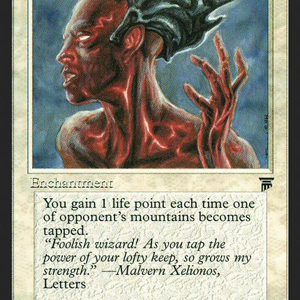 Lifeblood [Legends]