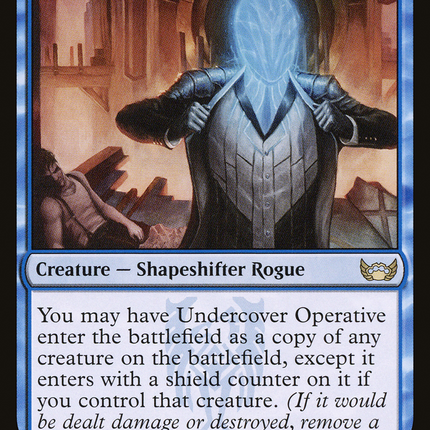 Undercover Operative [Streets of New Capenna]