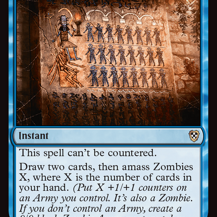 Commence the Endgame [Commander: Aetherdrift]