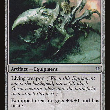 Necropouncer [New Phyrexia]