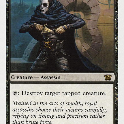 Royal Assassin [Eighth Edition]