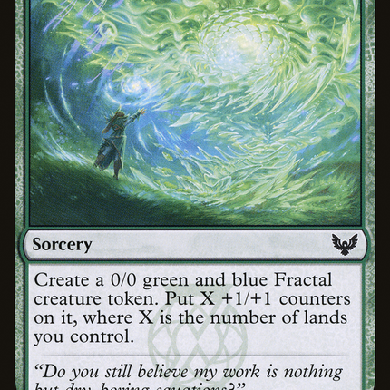 Leyline Invocation [Strixhaven: School of Mages]