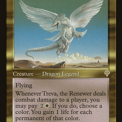 Treva, the Renewer [Invasion]