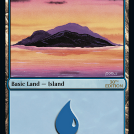 Island (286) [30th Anniversary Edition]