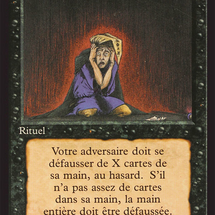 Mind Twist - Convulsion cérébrale  [Foreign Black Border]