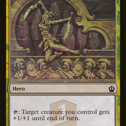 The Hunter [Theros Hero's Path]