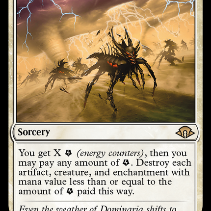 Wrath of the Skies [Modern Horizons 3]