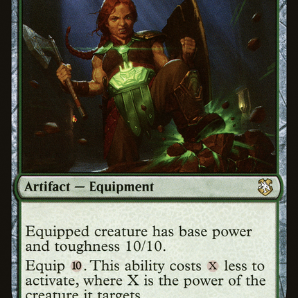Belt of Giant Strength [Forgotten Realms Commander]