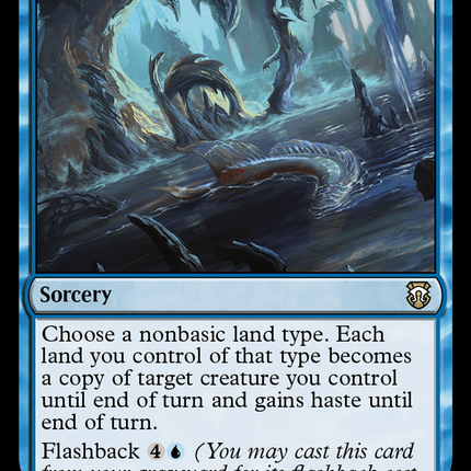 March from Velis Vel [Modern Horizons 3 Commander] Foil