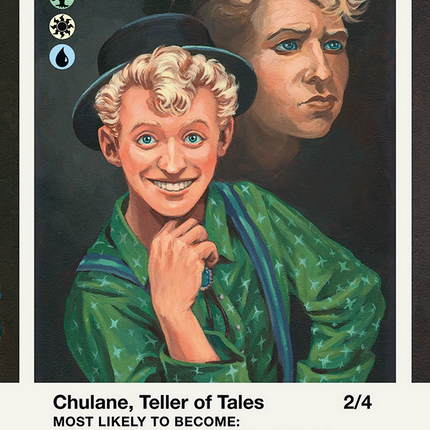 Chulane, Teller of Tales [Secret Lair Drop Series]