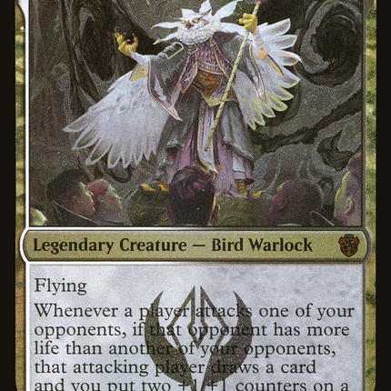 Breena, the Demagogue [Commander 2021 Display Commanders] Foil