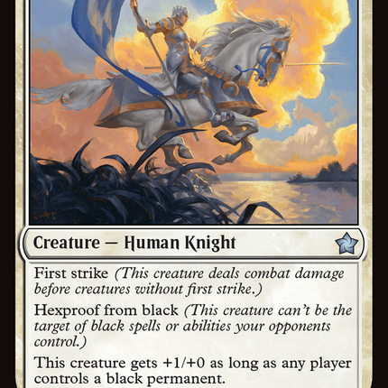 Knight of Grace [Foundations]