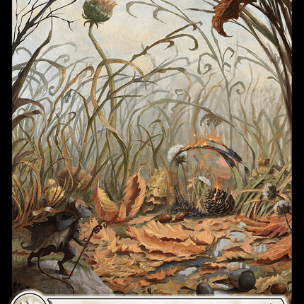 Plains (264) [Bloomburrow] Foil
