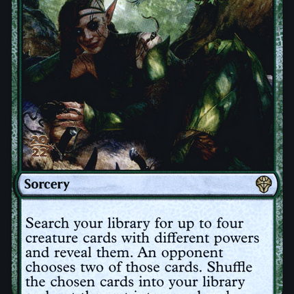 Threats Undetected [Dominaria United Promos] Prerelease Foil