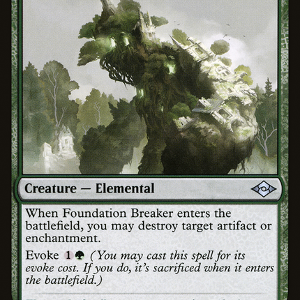 Foundation Breaker [Modern Horizons 2]
